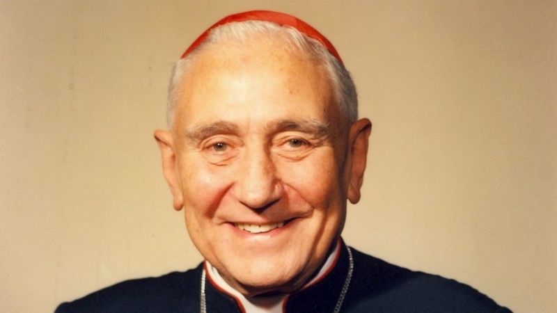 Misa en memoria del Cardenal argentino Eduardo Pironio