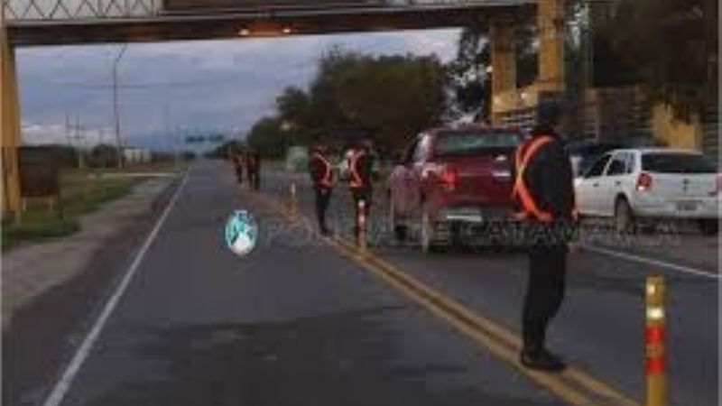 Pareja italiana radicada en Buenos Aires trasladaban a una menor sin autorización