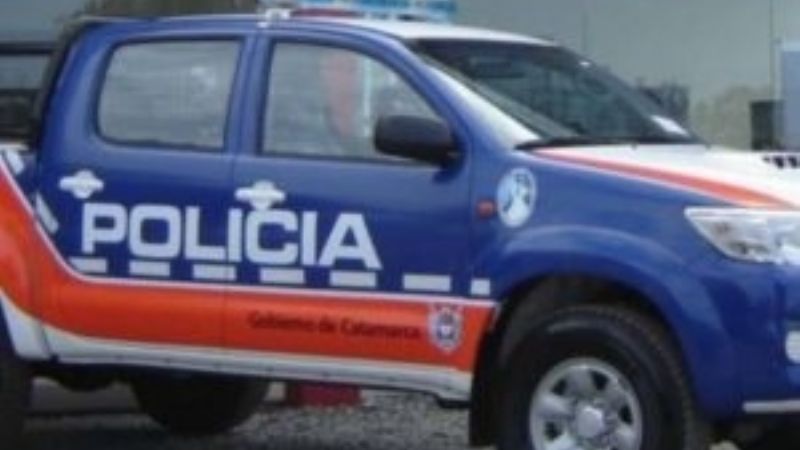 Policías resguardaron a tres menores que se fugaron del hogar
