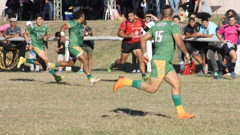 Hurones vencieron a Chelcos y lideran en la Andina