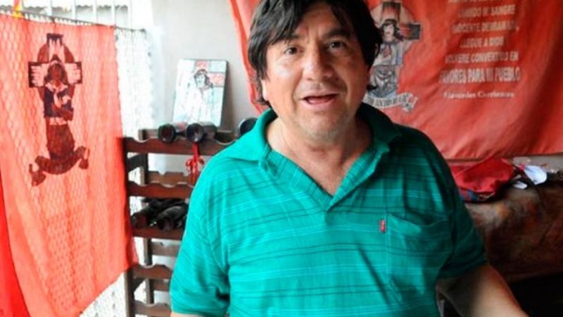 La AFA quiera llevar al Brujo Manuel a Rusia