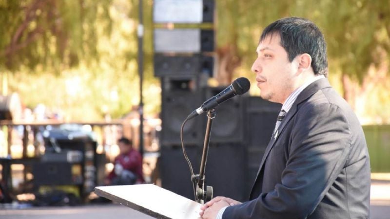 Tinogasta celebró el 25 de Mayo