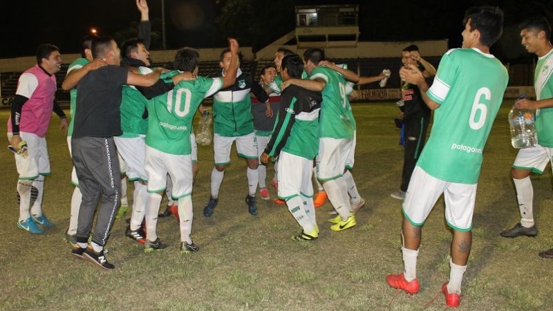 “Defe”, Sarmiento, Salta y La Tercena están en “semis”