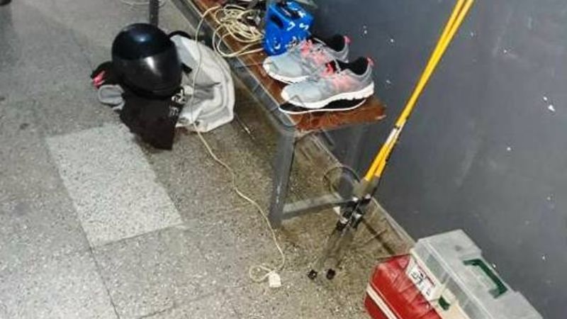 Aprehenden a un ladrón y recuperan elementos robados