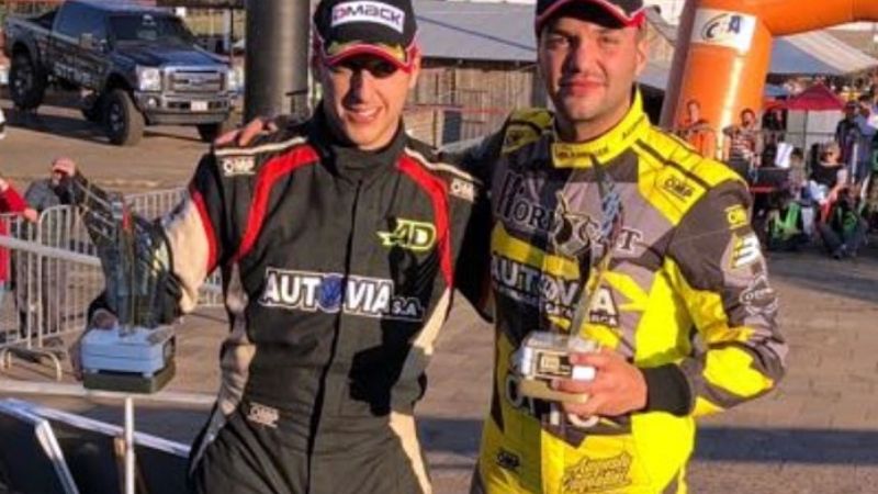 Augusto D’Agostini ganó la Maxi Rally en Brasil