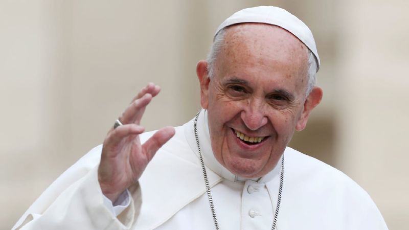 El Papa Francisco se hizo presente en el II Encuentro Nacional de la Juventud