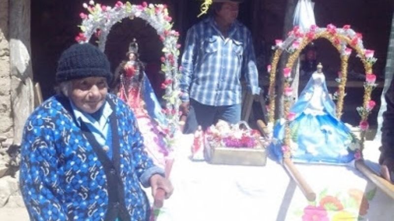 Comunidad indígena en alerta