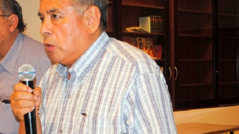 “El Uto” Carrizo en el recuerdo de sus compañeros de la UTA