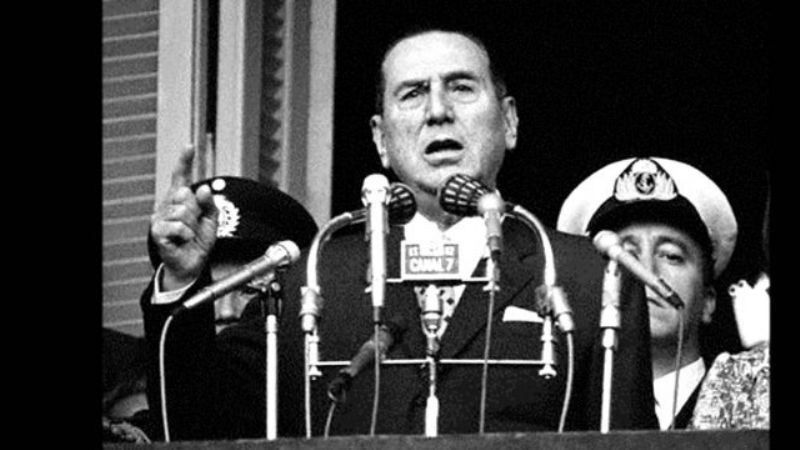 ¿Perón predijo al Gobierno de Macri?