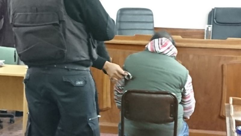 Condenaron a perpetua al sujeto que mató a puñaladas a su pareja