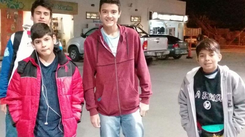 Pibes de Catamarca Ajedrez se lucieron en La Rioja