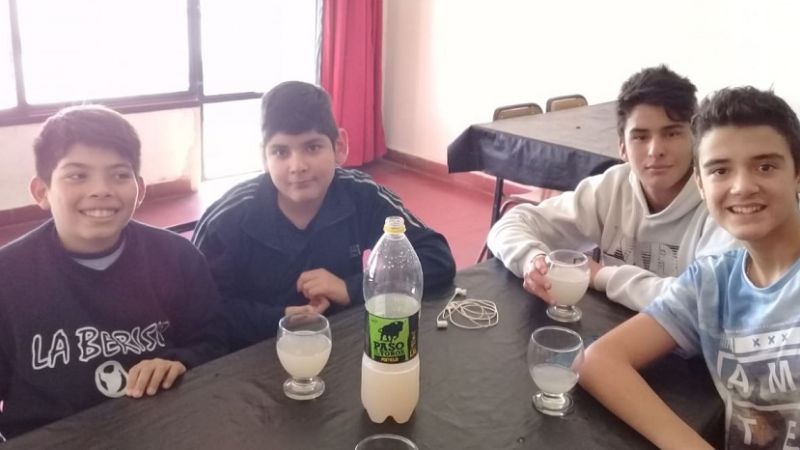 Pibes de Catamarca Ajedrez se lucieron en La Rioja