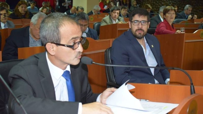 Diputados dan despacho favorable a proyectos