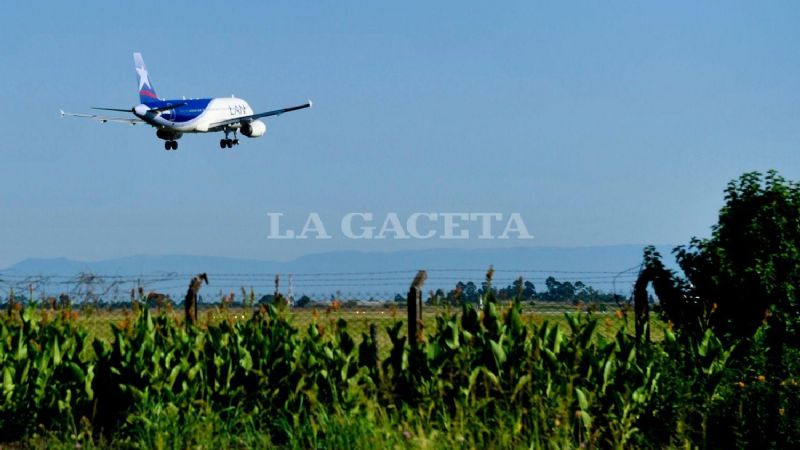 Desde el sábado se podrá volar directo desde Tucumán hacia San Pablo