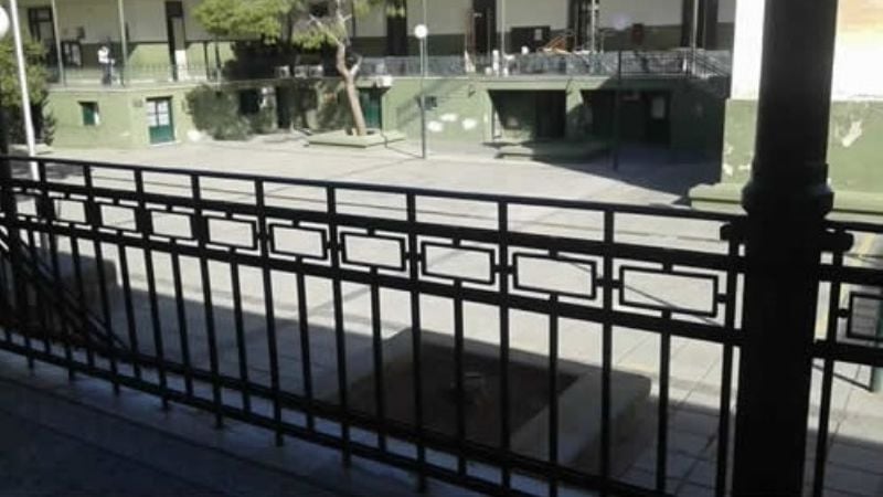 Con alto acatamiento comenzó el paro universitario