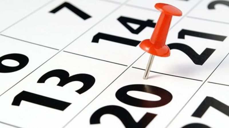 ¿Cuándo será el próximo fin de semana largo?