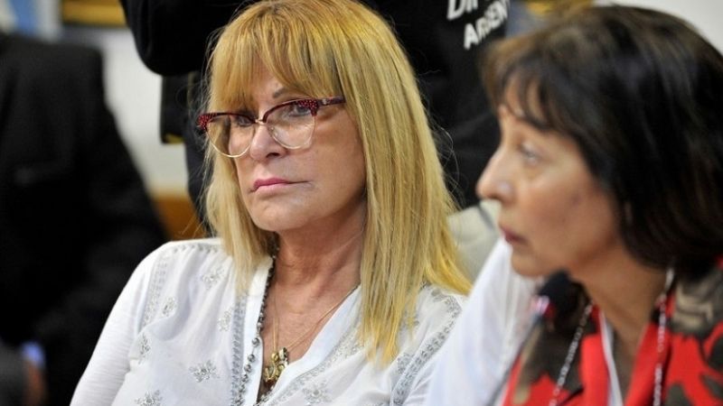 Diputada “macrista” Ayala, procesada con prisión preventiva