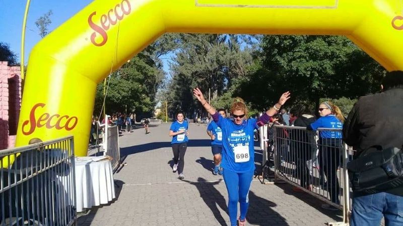 El atletismo de Catamarca brilló en Santiago del Estero