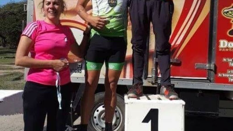 El atletismo de Catamarca brilló en Santiago del Estero