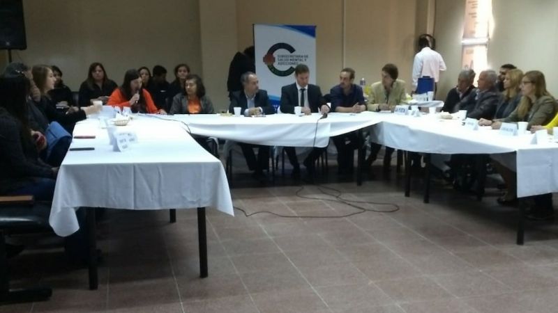 Firma de convenio para implementar "Municipios en Acción"