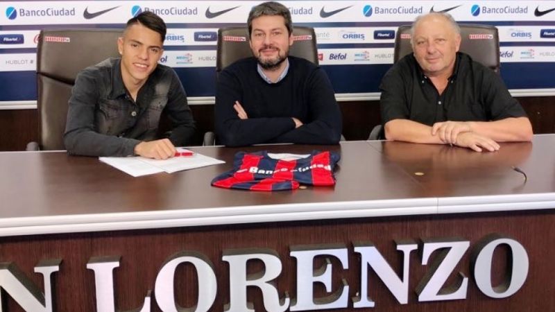 De brillar en la Copa Argentina con Maipú a llegar a San Lorenzo