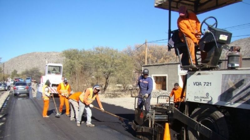 Normal transitabilidad en las rutas nacionales de Catamarca