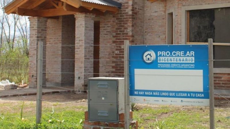 Actualizan montos y características del plan ProCreAr