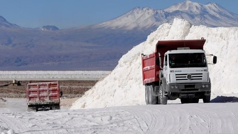 Fuerte inversión minera en Catamarca