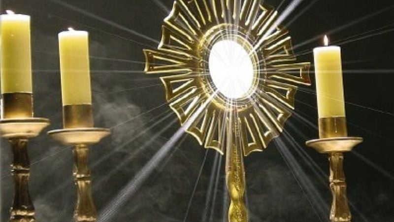 Las parroquias de Capital celebrarán la Fiesta de Corpus Christi en la Catedral