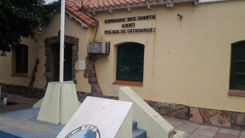 Aprehenden a un hombre requerido por la Justicia