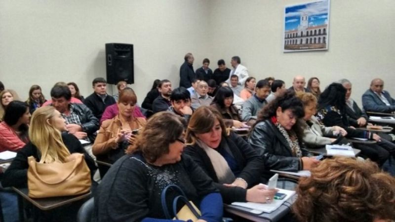 Educación  presentó  “En FoCo ETP”