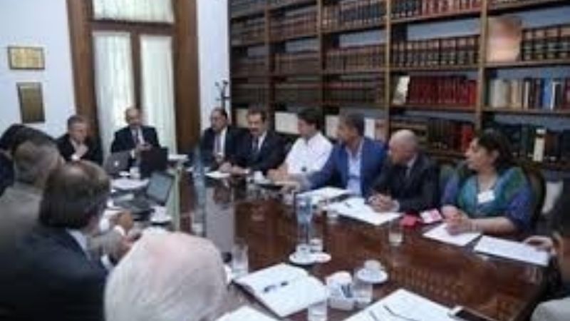Colegios de Abogados del País se reúnen en Catamarca
