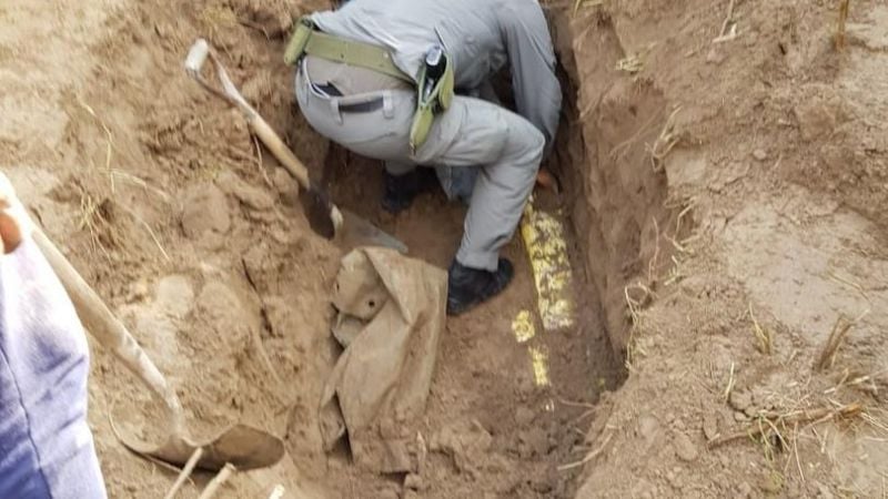 Fingían trabajar en el campo, pero habrían dirigido una banda narco con alcance regional