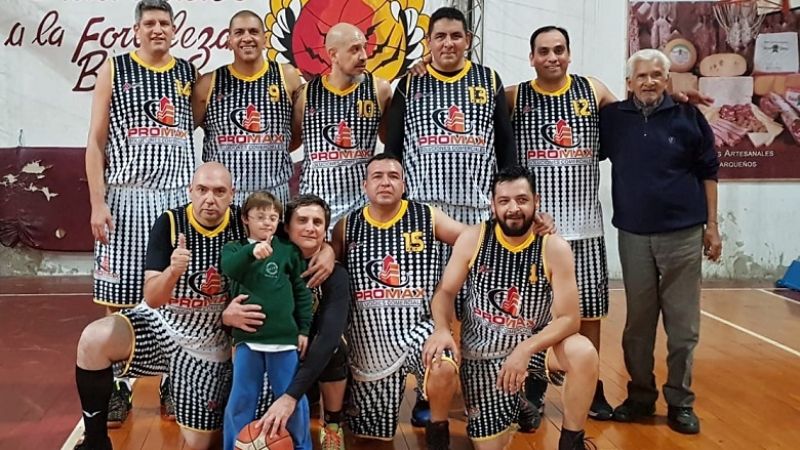 Aragón, campeón del Apertura en Súper Maxi