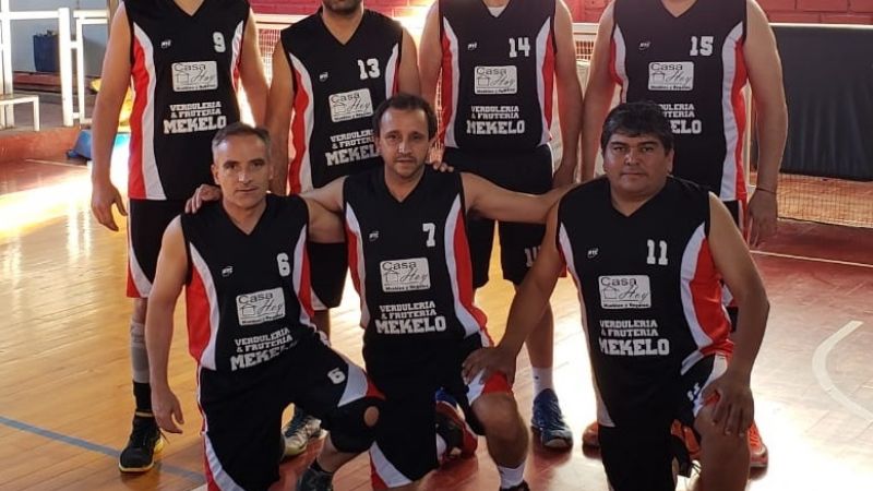 Aragón, campeón del Apertura en Súper Maxi