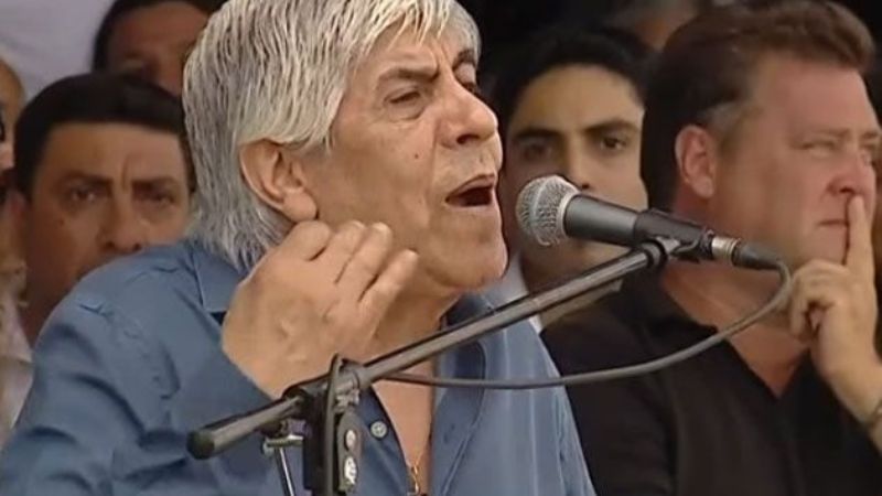 "Si tengo que elegir entre Macri y Urtubey, pido una .45"