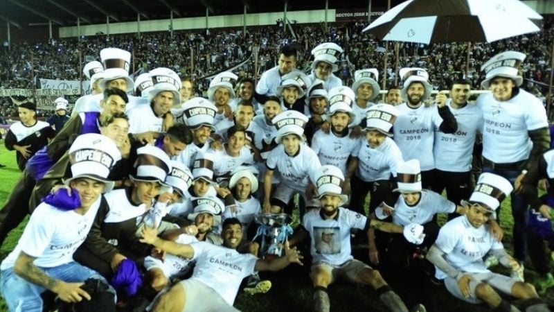 Platense volvió  a la B Nacional tras 8 años en la “metro”