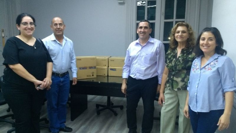 Nuevo equipamiento para la Facultad de Tecnología