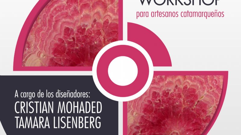 Concurso para artesanos catamarqueños