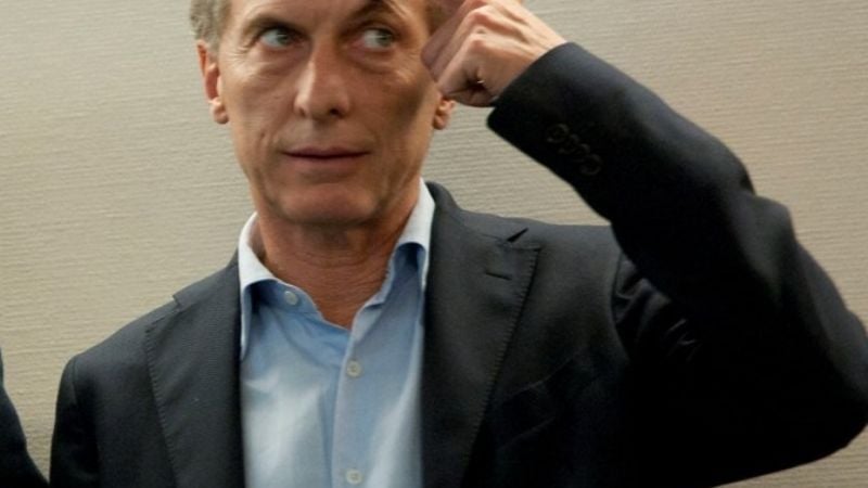 Pese a la suba del dólar, Macri espera una inflación menor al 2% en mayo