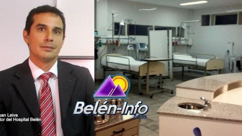 Nuevos médicos para el Hospital de Belén