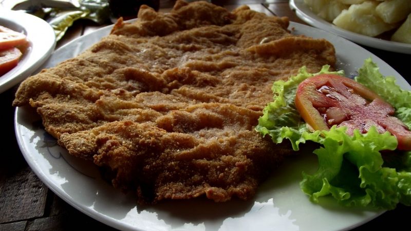 3 de mayo: Día de la Milanesa