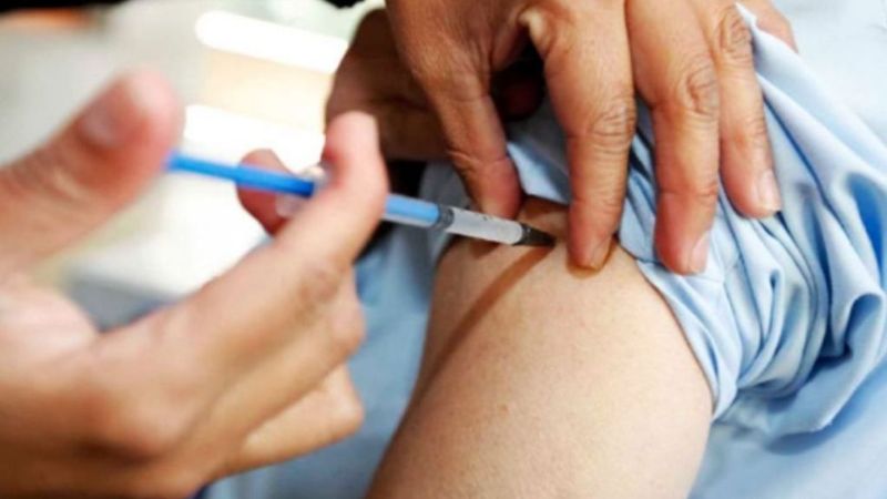 Campaña de vacunación antigripal