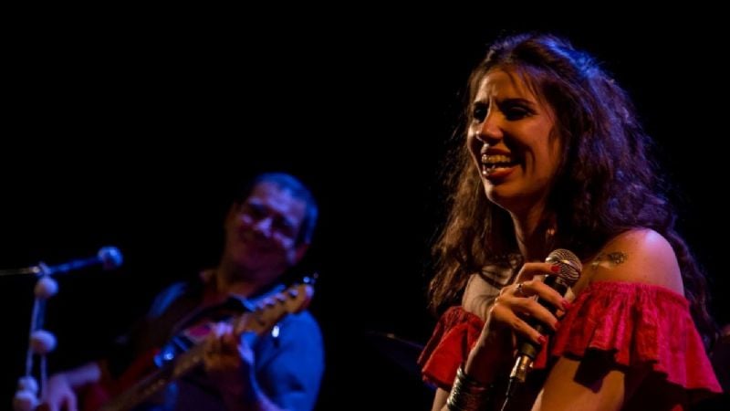 “Música Va 1” rumbo a Saujil, junto a María Paula Godoy y Bossa Nova