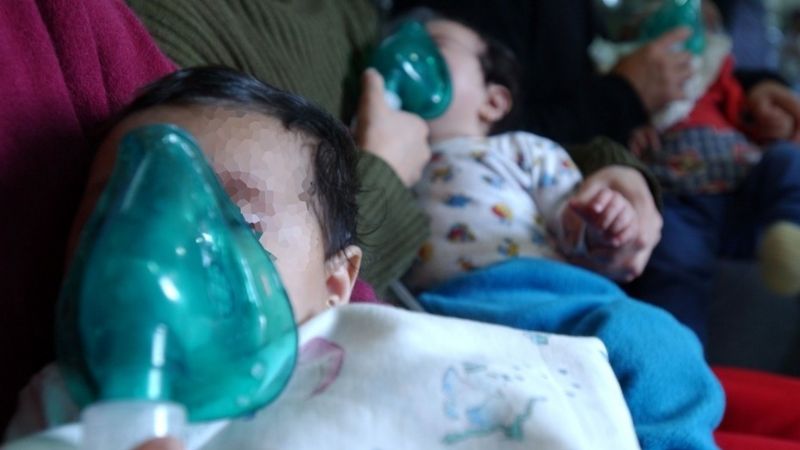 Advierten que este año se espera la epidemia de bronquiolitis más grave