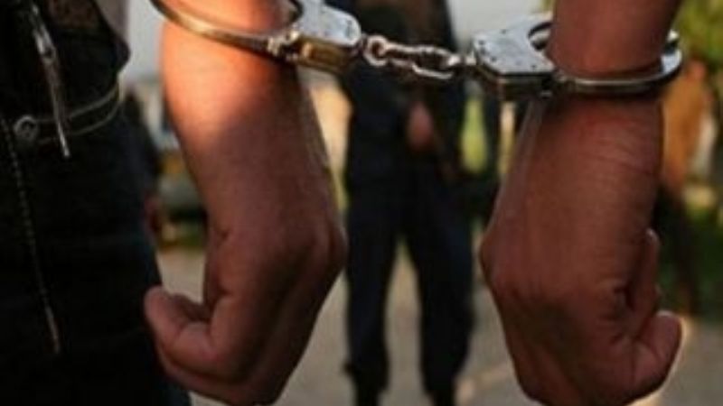 Pareja aprehendida y bebé con custodia por intento de robo