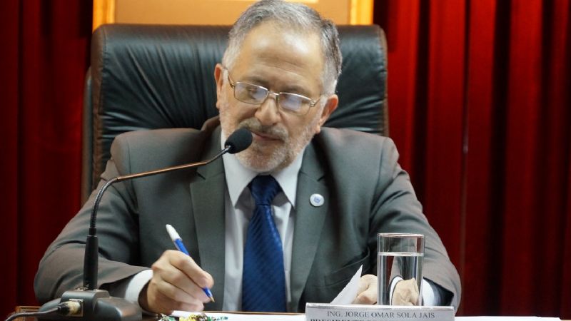 La Cámara de Senadores inició el periodo de sesiones ordinarias