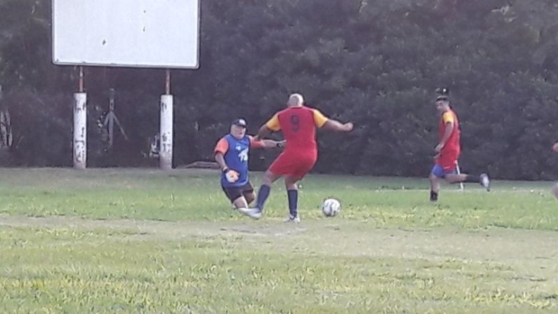 En Maxi están todos los del “Petit” y Médicos casi campeones