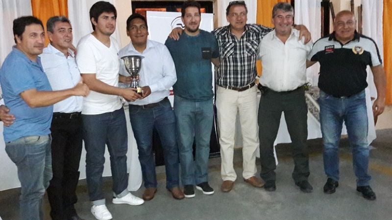 Bronce de la Asociación de Profesionales en Jujuy