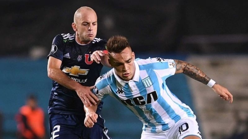 Racing es el primer equipo argentino que avanzó a 8vos.